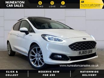 Ford Fiesta 1.0 VIGNALE 5d 99 BHP