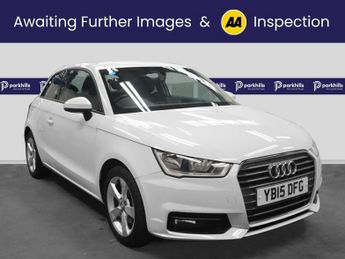 Audi A1 1.4 TFSI SPORT 3d 125 BHP  - AA INSPECTED