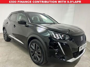 Peugeot 2008 GT PREMIUM 5d 135 BHP