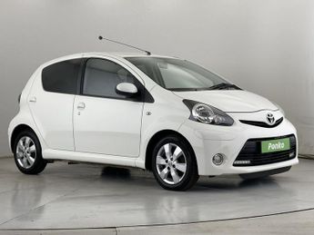 Toyota AYGO 1.0 VVT-I FIRE 5d 67 BHP