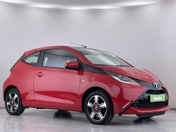 Toyota AYGO 1.0 VVT-I X-PLAY 3d 69 BHP