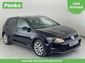 Volkswagen Golf TDi 2.0 GT TDI BLUEMOTION TECHNOLOGY 5d 148 BHP