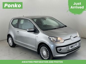 Volkswagen Up 1.0 HIGH UP 3d 74 BHP