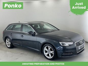 Audi A4 2.0 AVANT TDI ULTRA SPORT 5d 148 BHP