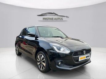 Suzuki Swift 1.0 SZ5 BOOSTERJET SHVS MHEV 5d 110 BHP