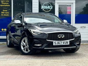 Infiniti Q30 1.6 BUSINESS EXECUTIVE 5d 155 BHP