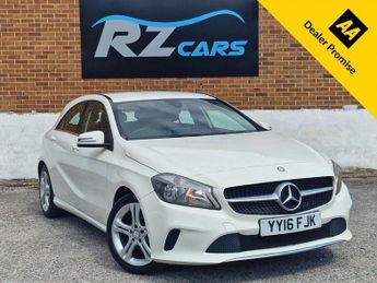 Mercedes A Class 1.5 A 180 D SPORT 5d 107 BHP