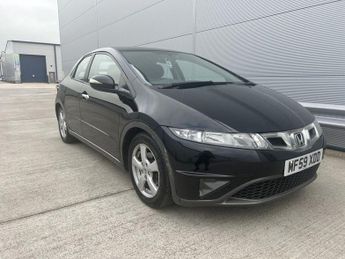 Honda Civic 1.8 I-VTEC SE 5d 138 BHP