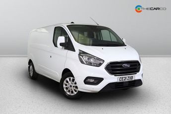 Ford Transit 2.0 320 LIMITED P/V ECOBLUE 129 BHP