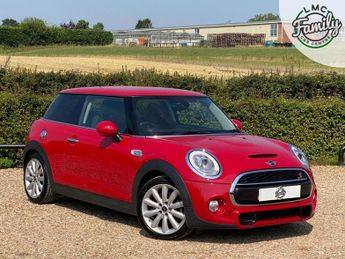 MINI Hatch 2.0 COOPER S 3d 189 BHP