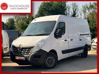 Renault Master 2.3 MM35 BUSINESS ENERGY DCI 145 BHP