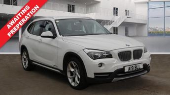 BMW X1 2.0 XDRIVE20D XLINE 5d 181 BHP