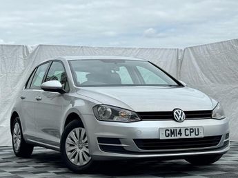 Volkswagen Golf 1.2L S TSI BLUEMOTION TECHNOLOGY 5d 84 BHP