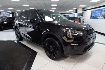 Land Rover Discovery Sport 2.0 SD4 HSE DYNAMIC LUX AUTO 240 BHP