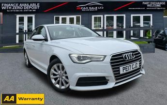 Audi A6 2.0 TDI ULTRA SE EXECUTIVE 4d 188 BHP