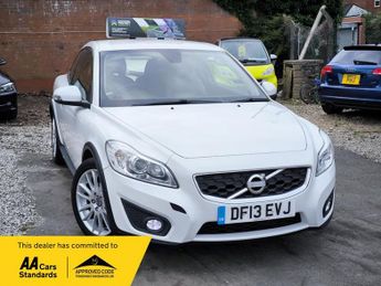 Volvo C30 1.6 D2 SE LUX 3d 113 BHP