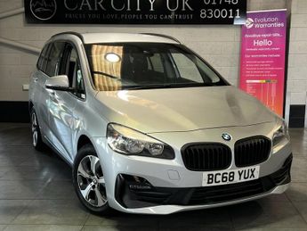 BMW 218 1.5 218I SE GRAN TOURER 5d 139 BHP