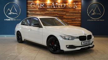 BMW 320 2.0 320D EFFICIENTDYNAMICS 4d 161 BHP