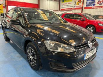 Volkswagen Golf TDi 1.6 S TDI BLUEMOTION TECHNOLOGY 5d 103 BHP