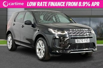 Land Rover Discovery Sport 1.5 R-DYNAMIC SE 5d 296 BHP