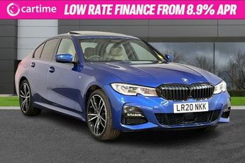 BMW 330 2.0 330E M SPORT PHEV 4d 289 BHP