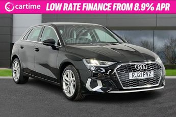 Audi A3 1.0 SPORTBACK TFSI SPORT 5d 109 BHP