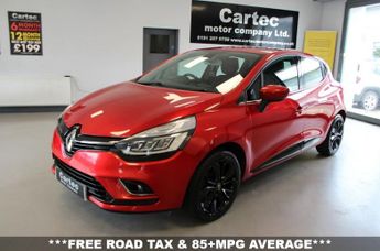 Renault Clio 1.5 DYNAMIQUE S NAV DCI 5d 89 BHP