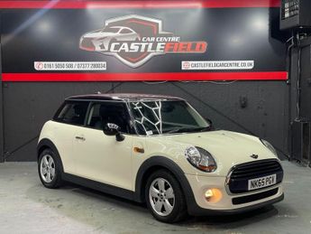 MINI Hatch 1.5 COOPER D 3d 114 BHP