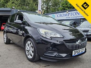 Vauxhall Corsa 1.4 SPORT 5d 89 BHP