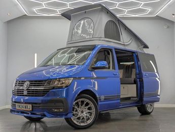 Volkswagen Transporter T28 2.0 TDI CROWTHER HIGHLINE CAMPERVAN 109 BHP