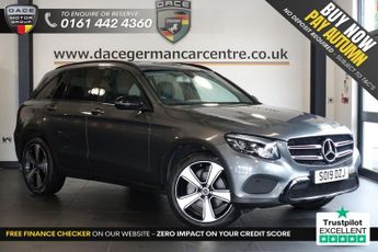 Mercedes GLC 2.1 GLC 220 D 4MATIC URBAN EDITION 5d 168 BHP