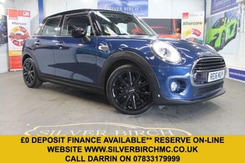 MINI Hatch 1.5 COOPER 5d 134 BHP