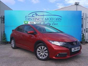 Honda Civic 1.6 I-DTEC SR 5d 118 BHP