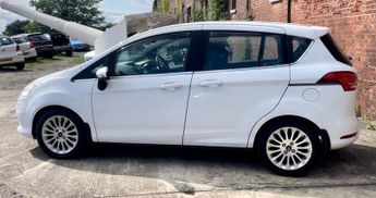 Ford B Max 1.0L TITANIUM 5d 118 BHP