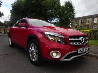 Mercedes GLA 1.6 GLA 200 SE EXECUTIVE 5d 154 BHP