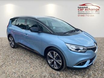 Renault Grand Scenic 1.2 DYNAMIQUE S NAV TCE 5d 129 BHP