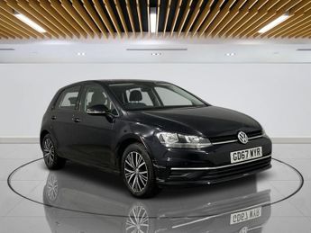 Volkswagen Golf 1.4 SE NAVIGATION TSI BLUEMOTION TECHNOLOGY DSG 5d 124 BHP