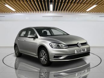 Volkswagen Golf 1.4 SE TSI BLUEMOTION TECHNOLOGY 5d 124 BHP