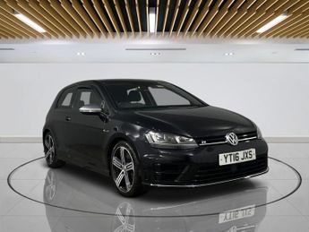 Volkswagen Golf 2.0 R DSG 3d 298 BHP