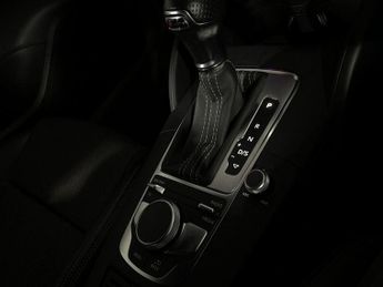 AUDI A3 1.5 SPORTBACK TFSI S LINE 5d 148 BHP