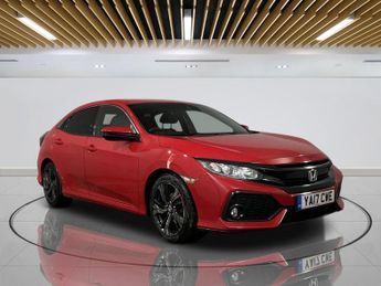 Honda Civic 1.0 VTEC SR 5d 128 BHP