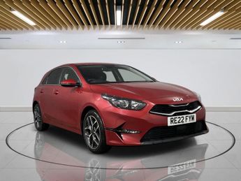 Kia Ceed 1.5 3 ISG 5d 158 BHP