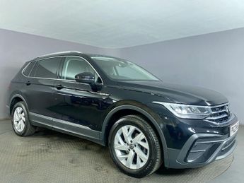 Volkswagen Tiguan 1.5 LIFE TSI DSG 5d AUTO 148 BHP