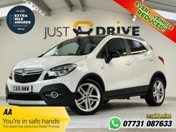 Vauxhall Mokka 1.4 LIMITED EDITION S/S 5d 138 BHP