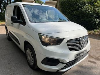 Vauxhall Combo 1.5 L1H1 2300 SPORTIVE S/S 101 BHP