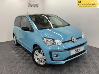 Volkswagen Up 1.0 HIGH UP 5d 74 BHP