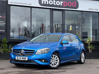 Mercedes A Class 1.5 A180 CDI ECO SE 5d 109 BHP