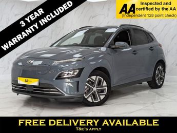 Hyundai KONA PREMIUM 5d 202 BHP