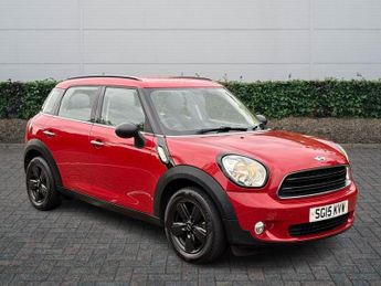 MINI Countryman 1.6 ONE 5d 98 BHP