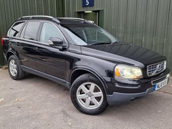 Volvo XC90 2.4 D5 ACTIVE AWD 5d 185 BHP